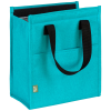 Additional Thumbnail Image 7 - a blue bag with black handles