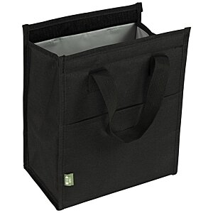 Additional Image 4 - a black bag with a handle