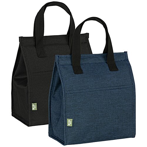 Additional Image 5 - a black and blue bag