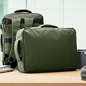 Additional Image 7 - a green bag on a table