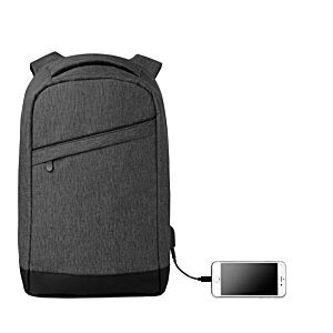 Additional Image 8 - a black bag with a cord