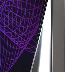 Additional Image 1 - a purple net with white background