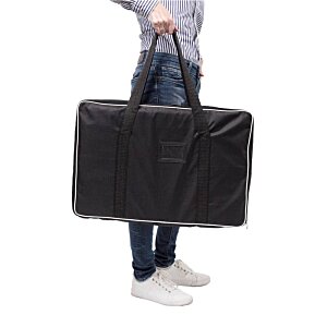 Additional Image 9 - a person holding a black bag