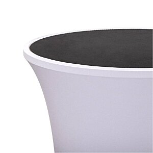 Additional Image 4 - a close up of a white cup