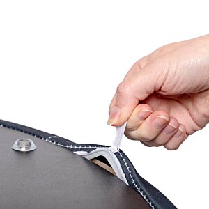 Additional Image 6 - a hand holding a plastic strap