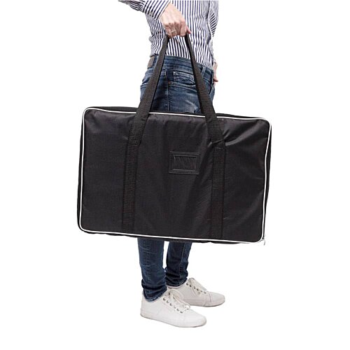 Additional Image 9 - a person holding a black bag