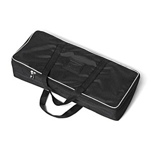 Additional Image 7 - a black case with a strap