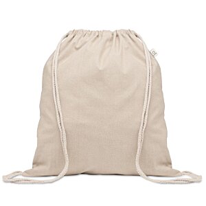 Additional Image 1 - a white bag with string