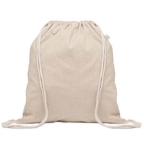 Additional Image 1 - a white bag with string