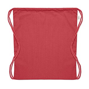 Additional Image 3 - a red square with straps