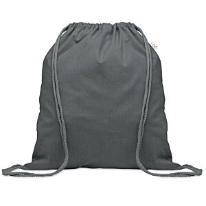 Additional Image 5 - a grey backpack with straps