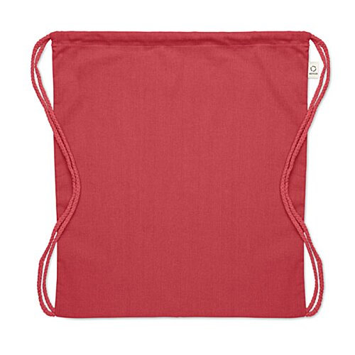 Additional Image 3 - a red square with straps