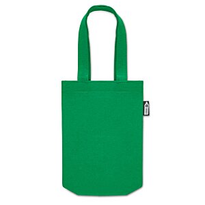 Additional Image 1 - a green bag with a handle