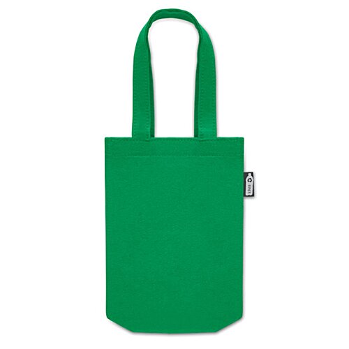 Additional Image 1 - a green bag with a handle