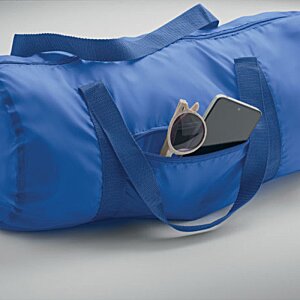 Additional Image 4 - a blue bag with a strap