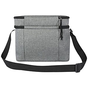 Additional Image 1 - a grey bag with a strap