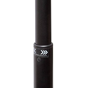 Additional Image 1 - a black pole with a white background