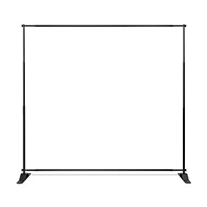 Additional Image 6 - a white screen with black legs