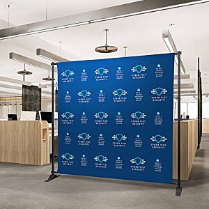 Additional Image 9 - a blue wall in a room