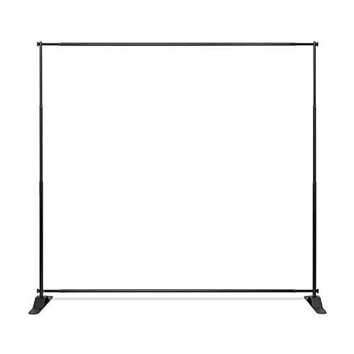 Additional Image 6 - a white screen with black legs