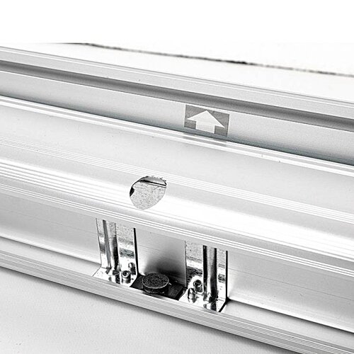 Additional Image 7 - a close up of a metal box