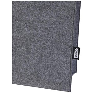 Additional Image 3 - a grey file folder with a clip