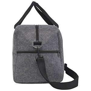 Additional Image 3 - a grey bag with a strap