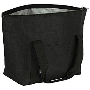Additional Image 1 - a black bag with handles