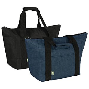 Additional Image 4 - a blue and black bag