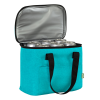 Additional Thumbnail Image 10 - a blue cooler bag with black handles