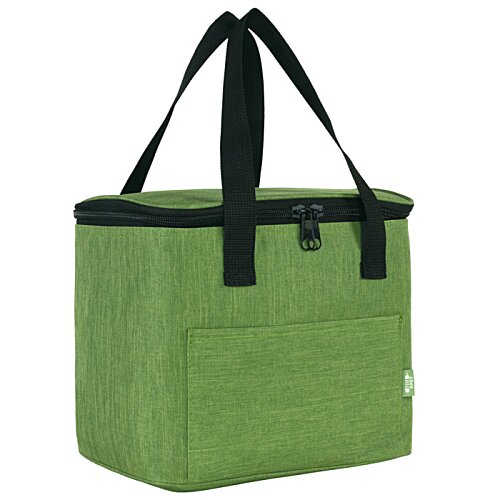 Additional Image 7 - a green bag with black straps