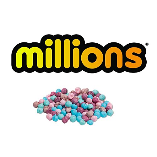 Additional Image 4 - a pile of colorful candy