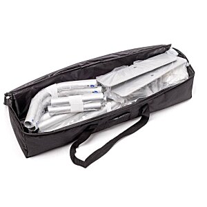 Additional Image 3 - a black case with a white object in it