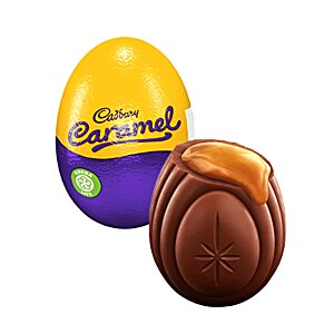 Additional Image 1 - a close up of a chocolate egg