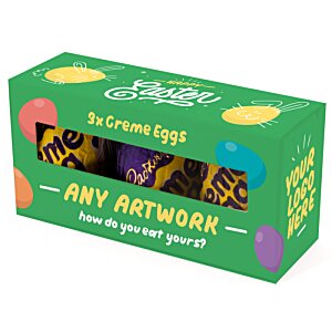 Additional Image 3 - a green box with colorful objects inside