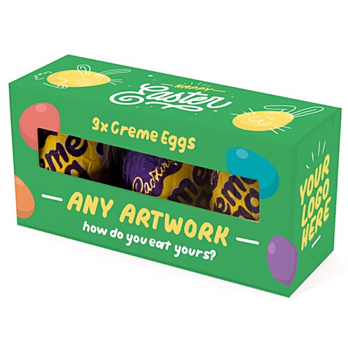 Additional Image 3 - a green box with colorful objects inside