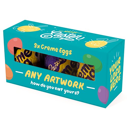 Additional Image 4 - a blue box with a window