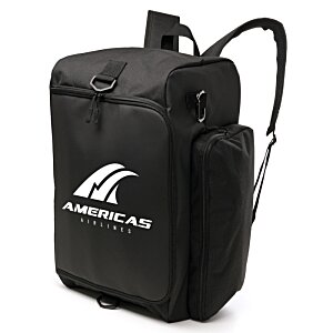 Additional Image 1 - a black bag with a strap