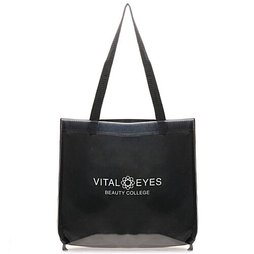 Additional Image 2 - a black bag with a strap
