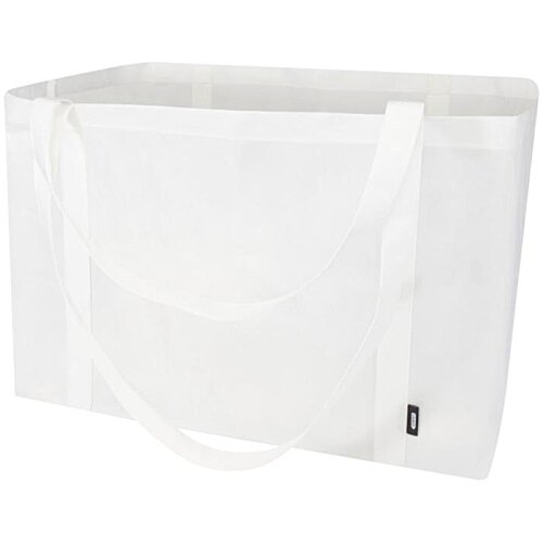 Additional Image 1 - a white bag with a handle