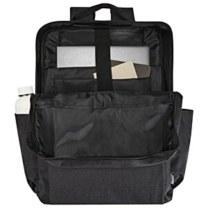 Additional Image 4 - a black bag with a zipper