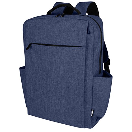 Additional Image 8 - a blue backpack with a strap
