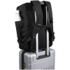 Additional Thumbnail Image 4 - a black backpack with two straps