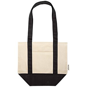 Additional Image 1 - a white and black bag