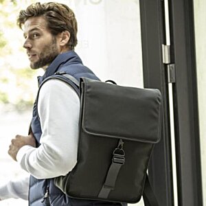 Additional Image 4 - a man carrying a backpack