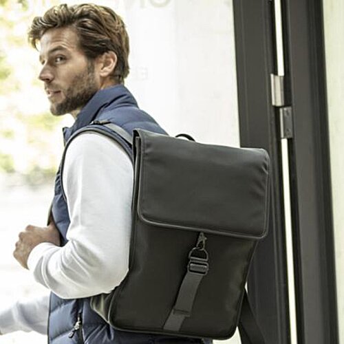 Additional Image 4 - a man carrying a backpack