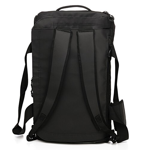 Additional Image 5 - a black backpack with straps