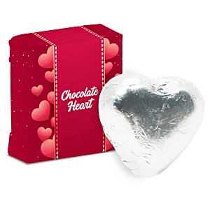 Additional Image 1 - a red box with a heart shaped object