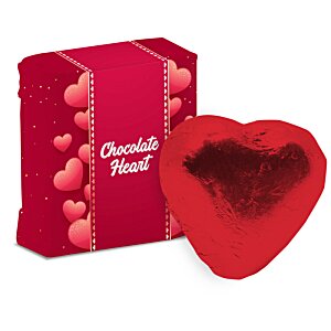 Additional Image 2 - a red box with a heart shaped object