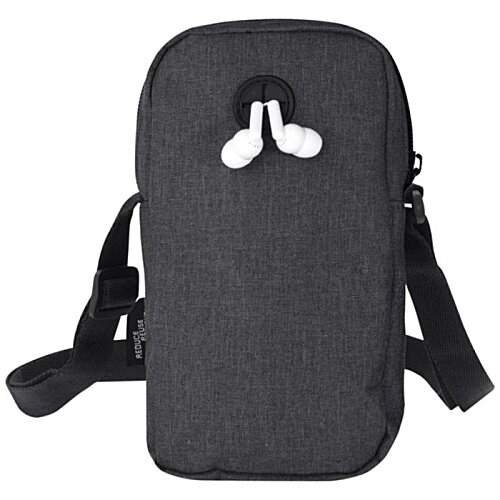 Additional Image 1 - a black bag with a strap